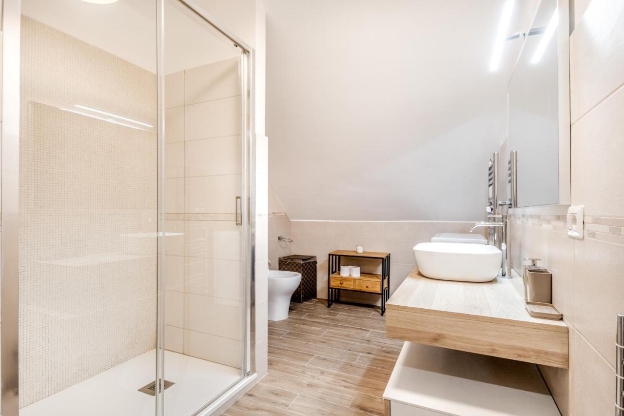 Bbhome Penthouse Bright And Elegant Metro Conca D'Oro Ρώμη Εξωτερικό φωτογραφία