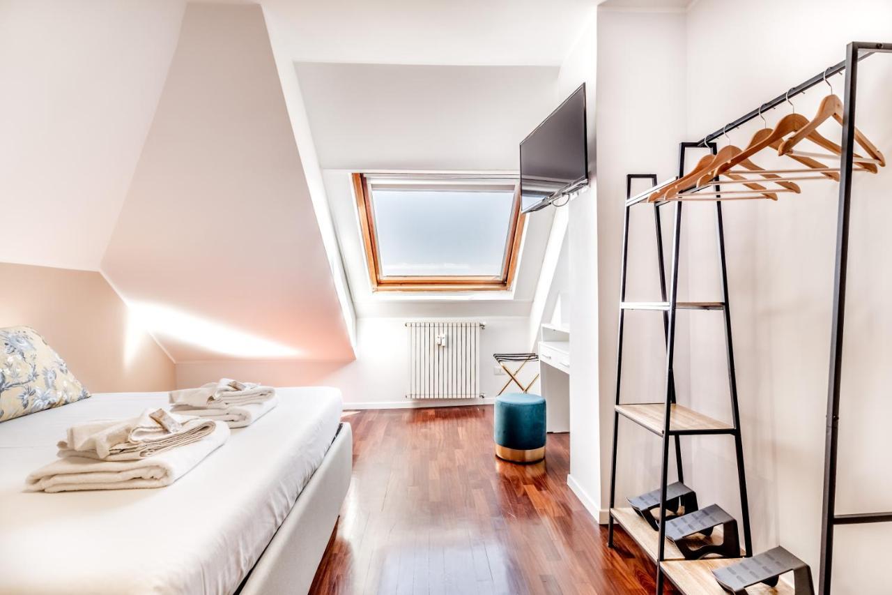 Bbhome Penthouse Bright And Elegant Metro Conca D'Oro Ρώμη Εξωτερικό φωτογραφία