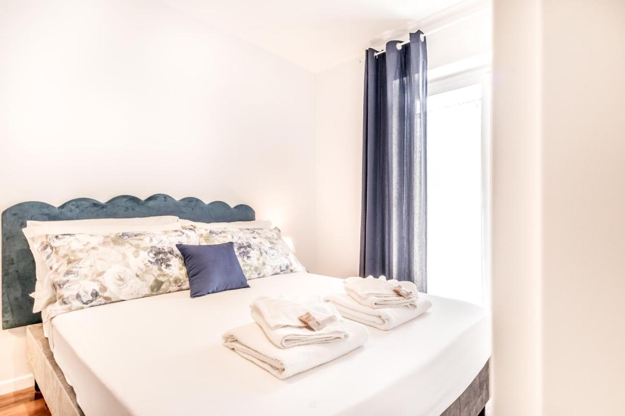 Bbhome Penthouse Bright And Elegant Metro Conca D'Oro Ρώμη Εξωτερικό φωτογραφία