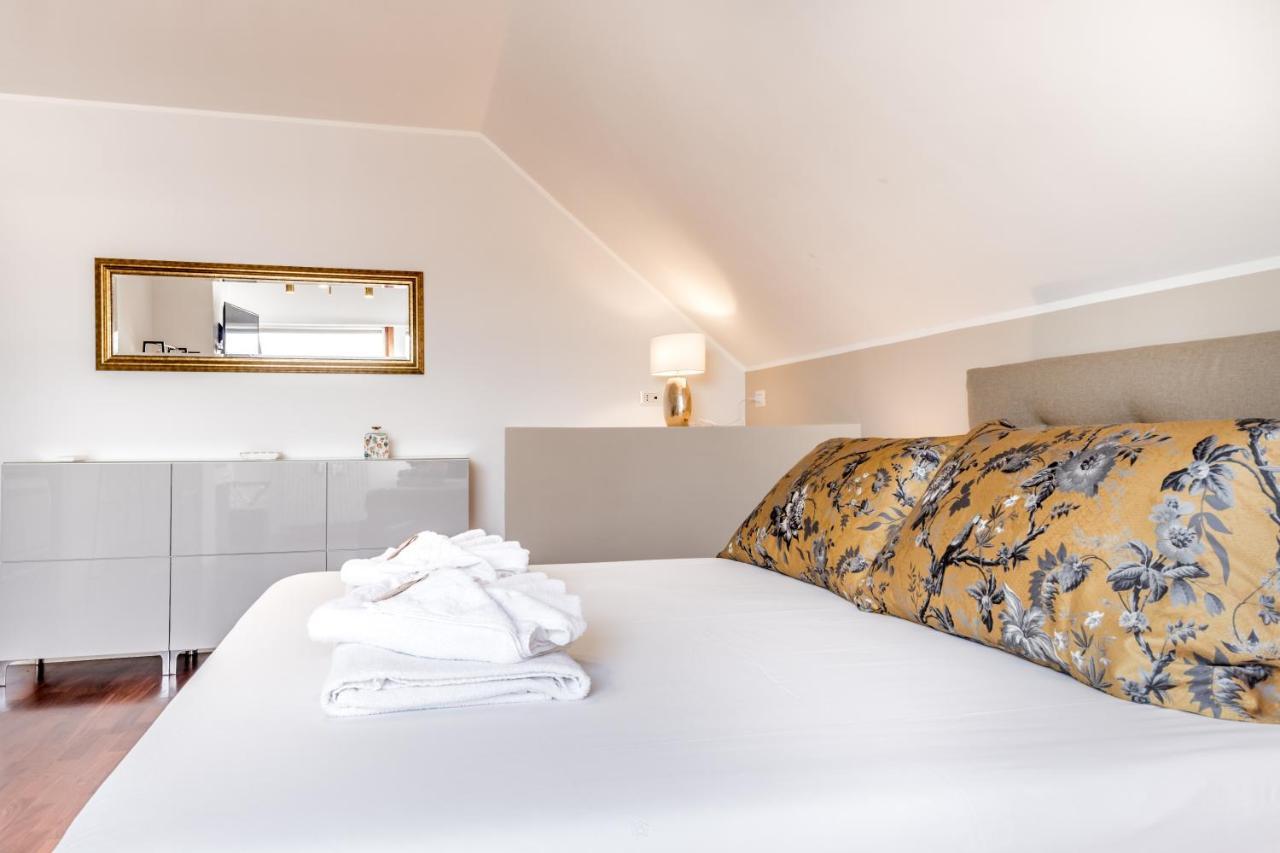 Bbhome Penthouse Bright And Elegant Metro Conca D'Oro Ρώμη Εξωτερικό φωτογραφία