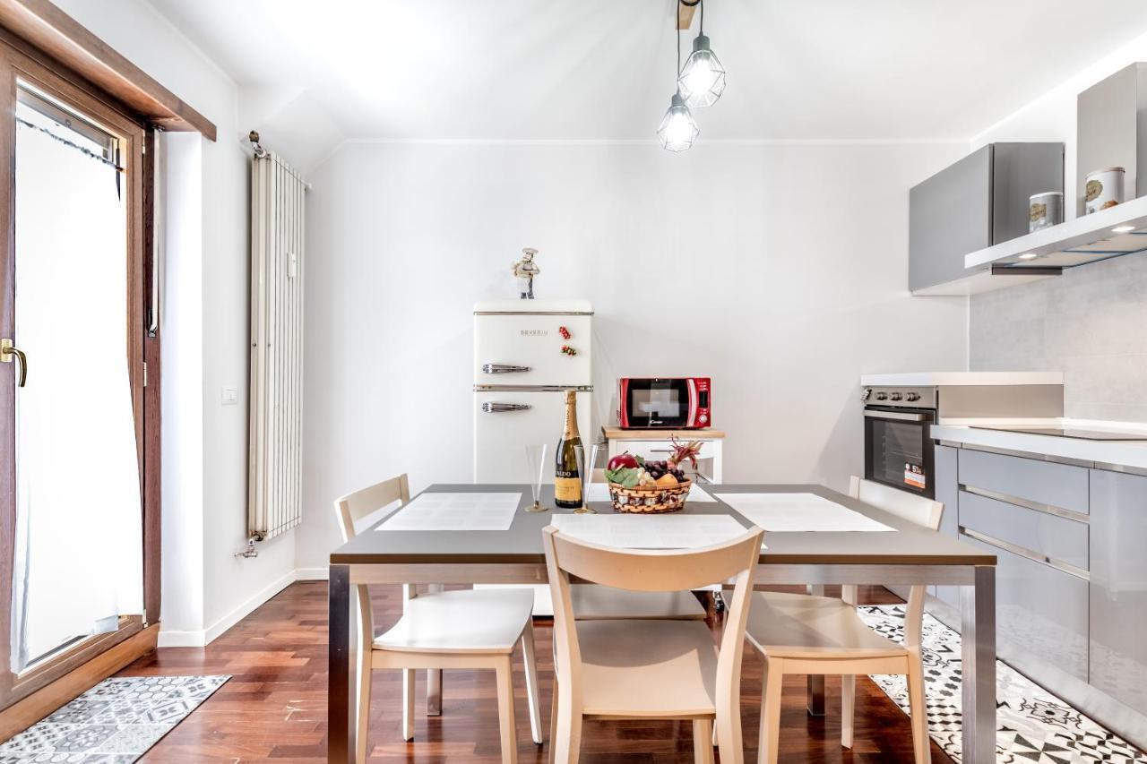 Bbhome Penthouse Bright And Elegant Metro Conca D'Oro Ρώμη Εξωτερικό φωτογραφία