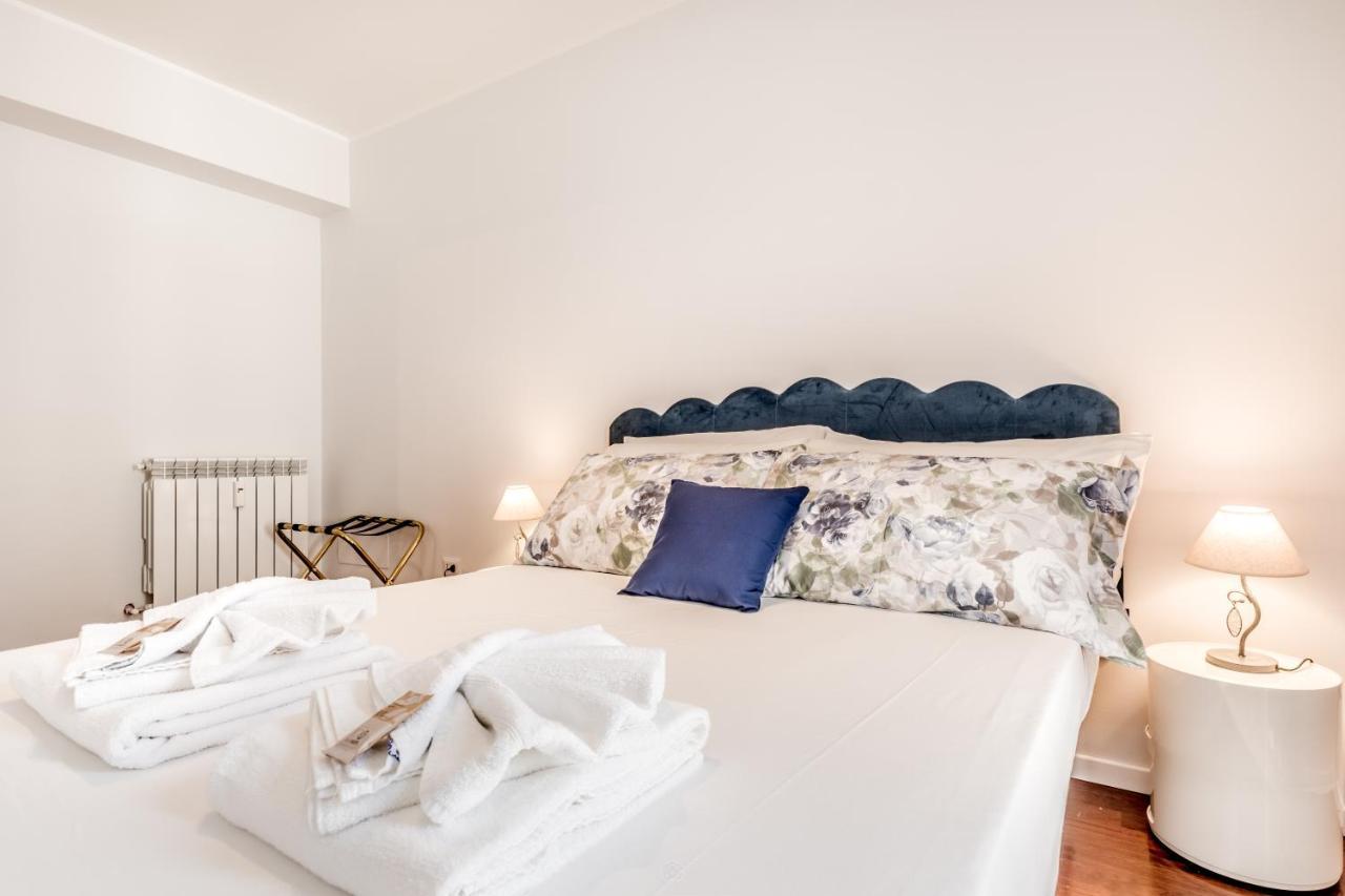 Bbhome Penthouse Bright And Elegant Metro Conca D'Oro Ρώμη Εξωτερικό φωτογραφία