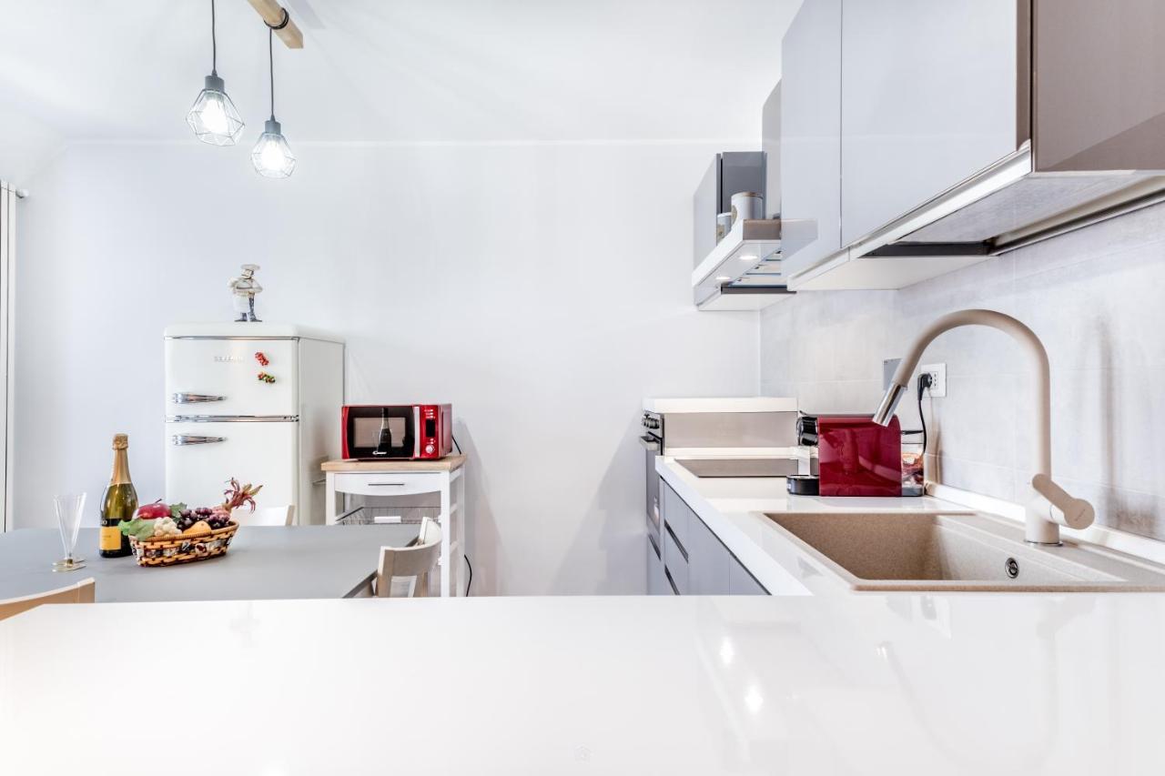 Bbhome Penthouse Bright And Elegant Metro Conca D'Oro Ρώμη Εξωτερικό φωτογραφία