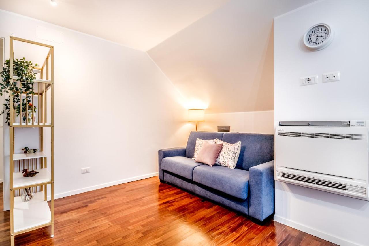 Bbhome Penthouse Bright And Elegant Metro Conca D'Oro Ρώμη Εξωτερικό φωτογραφία