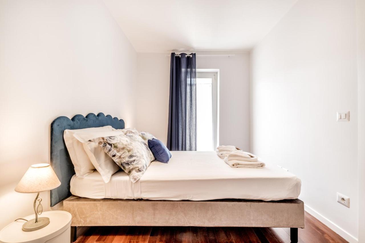 Bbhome Penthouse Bright And Elegant Metro Conca D'Oro Ρώμη Εξωτερικό φωτογραφία