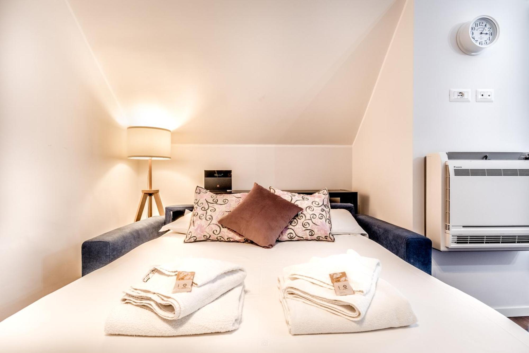 Bbhome Penthouse Bright And Elegant Metro Conca D'Oro Ρώμη Εξωτερικό φωτογραφία